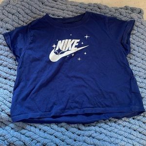 Nike girls baby tee - Size XL